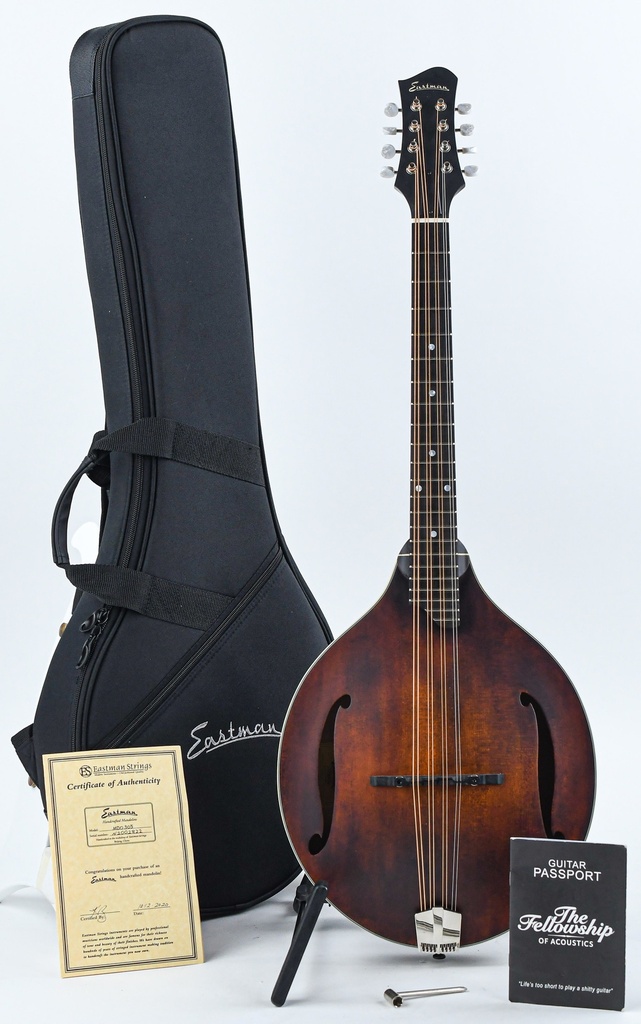 Eastman MDO-305 オクターブマンドリン Eastman MDO-305 オクターブ